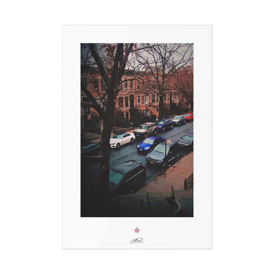 photo print x 'windowpain1'