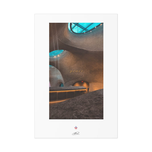 photo print x 'peace1'