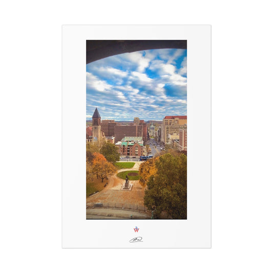 photo print x 'windowpain2'